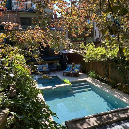 Superb Beach Home:Heated Pool-Hot Tub Open 365Days Τορόντο Εξωτερικό φωτογραφία
