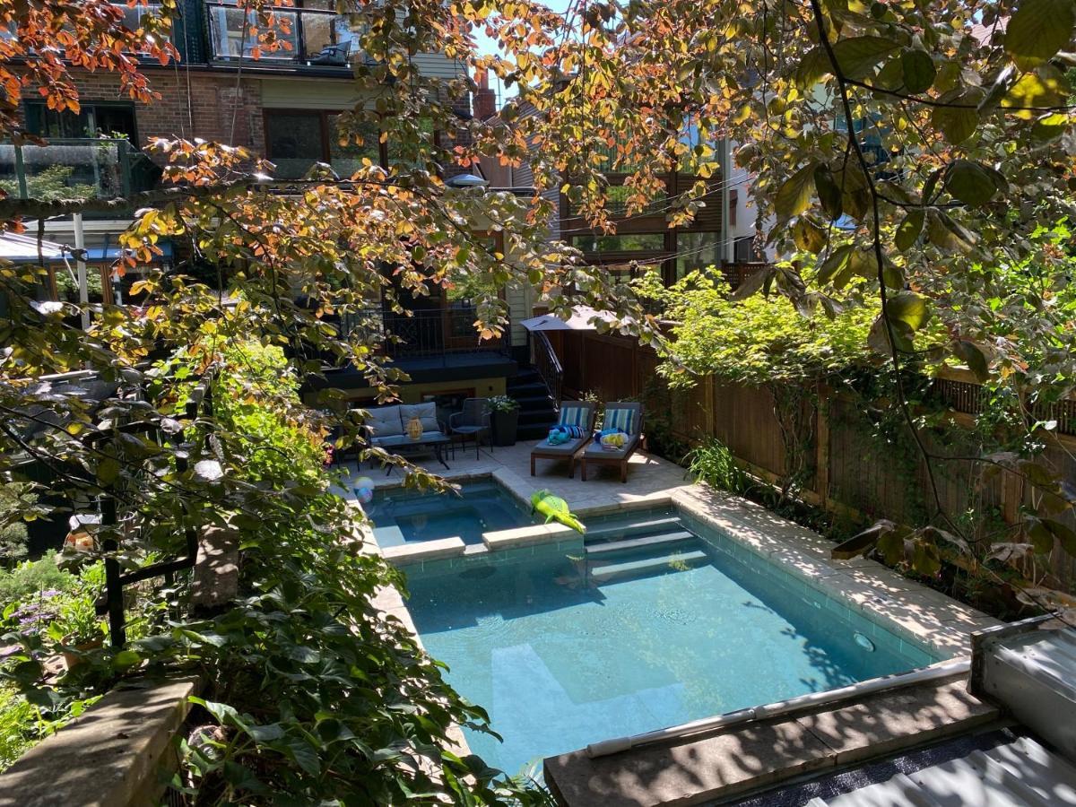 Superb Beach Home:Heated Pool-Hot Tub Open 365Days Τορόντο Εξωτερικό φωτογραφία
