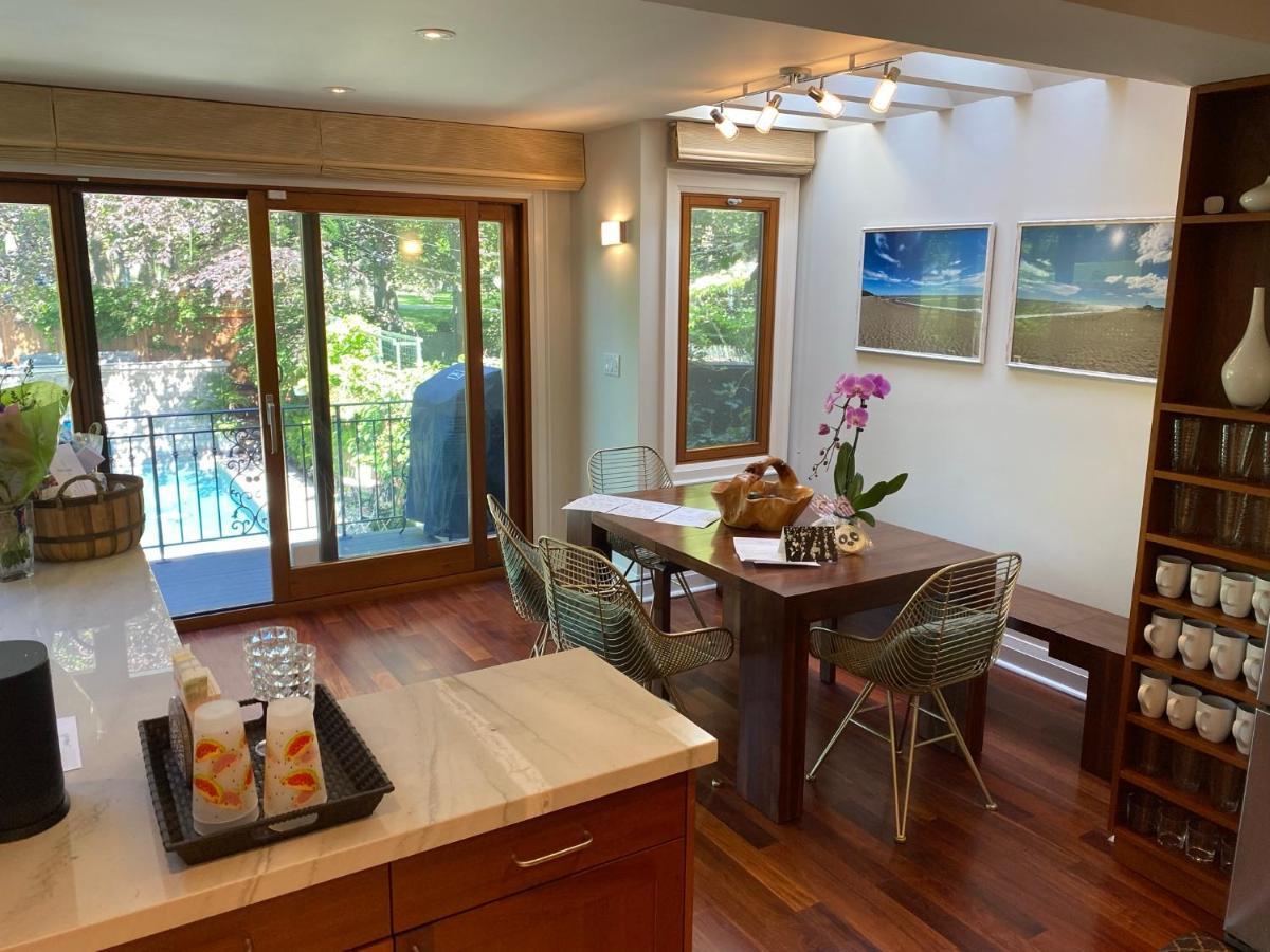 Superb Beach Home:Heated Pool-Hot Tub Open 365Days Τορόντο Εξωτερικό φωτογραφία