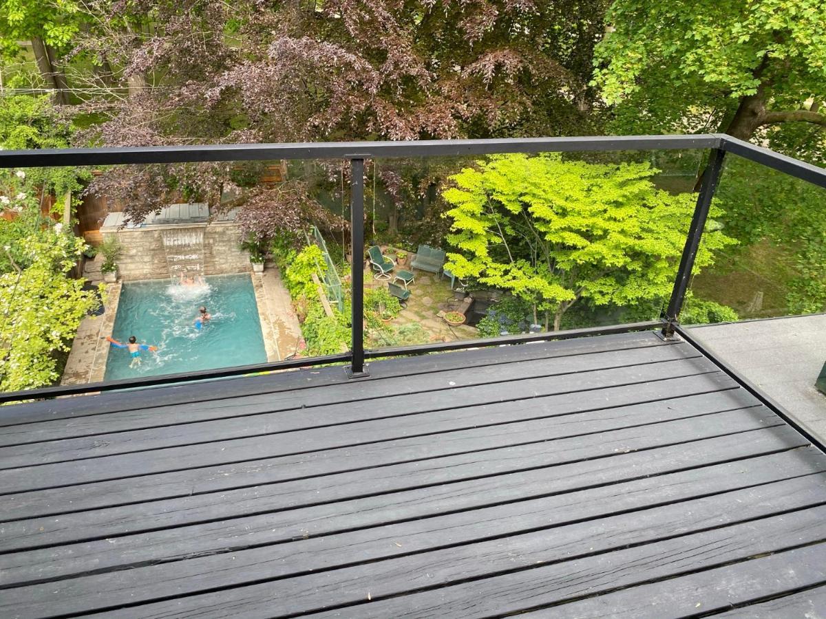 Superb Beach Home:Heated Pool-Hot Tub Open 365Days Τορόντο Εξωτερικό φωτογραφία