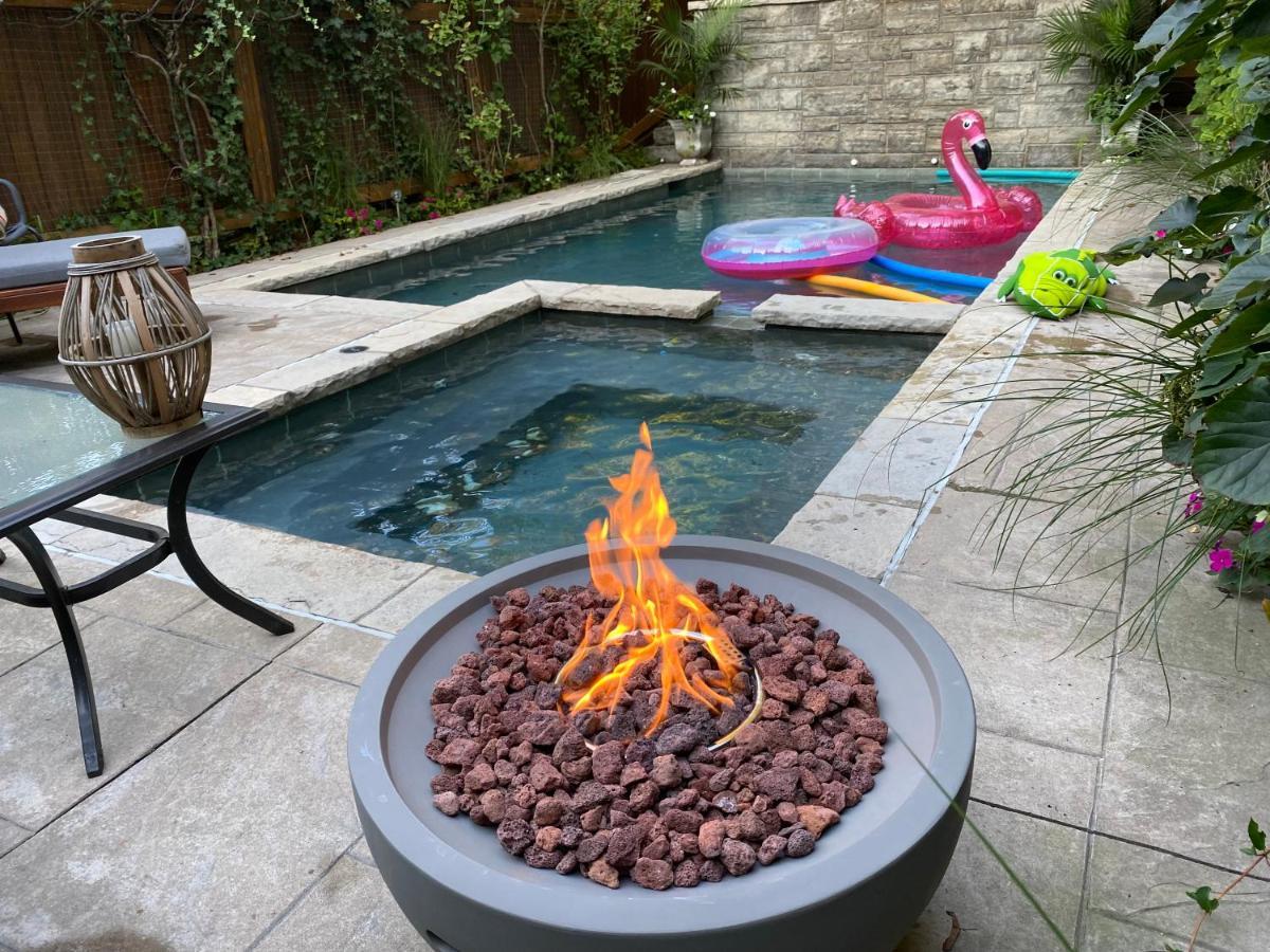 Superb Beach Home:Heated Pool-Hot Tub Open 365Days Τορόντο Εξωτερικό φωτογραφία